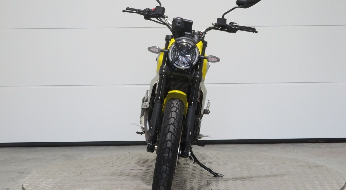 Angebot Ducati Scrambler Icon