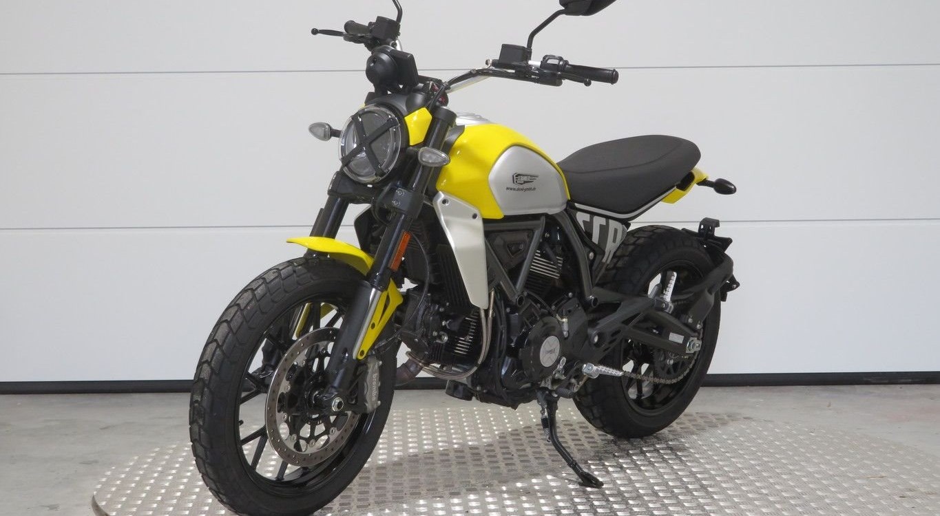 Angebot Ducati Scrambler Icon