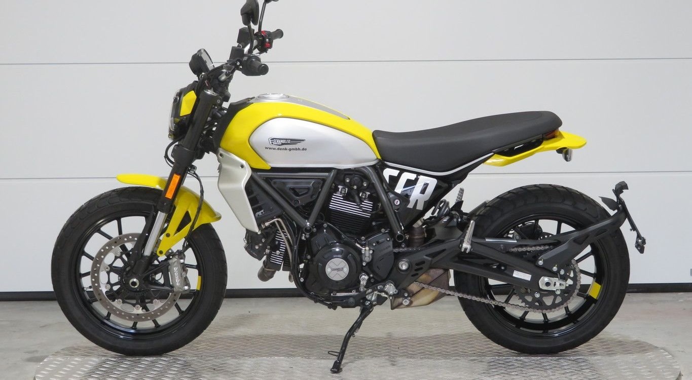 Angebot Ducati Scrambler Icon