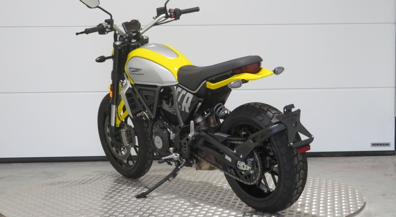 Angebot Ducati Scrambler Icon