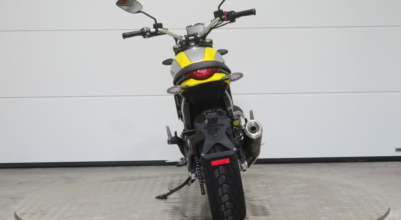 Angebot Ducati Scrambler Icon