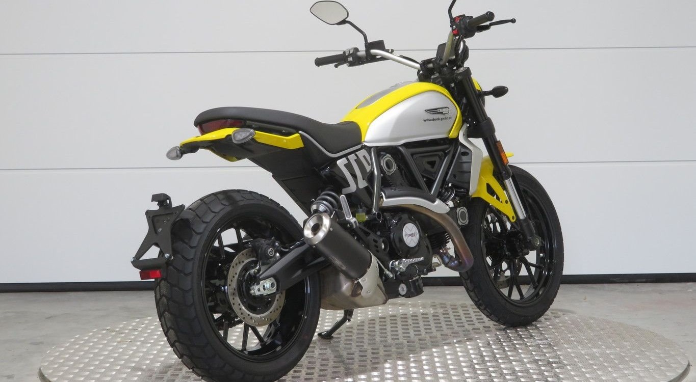 Angebot Ducati Scrambler Icon