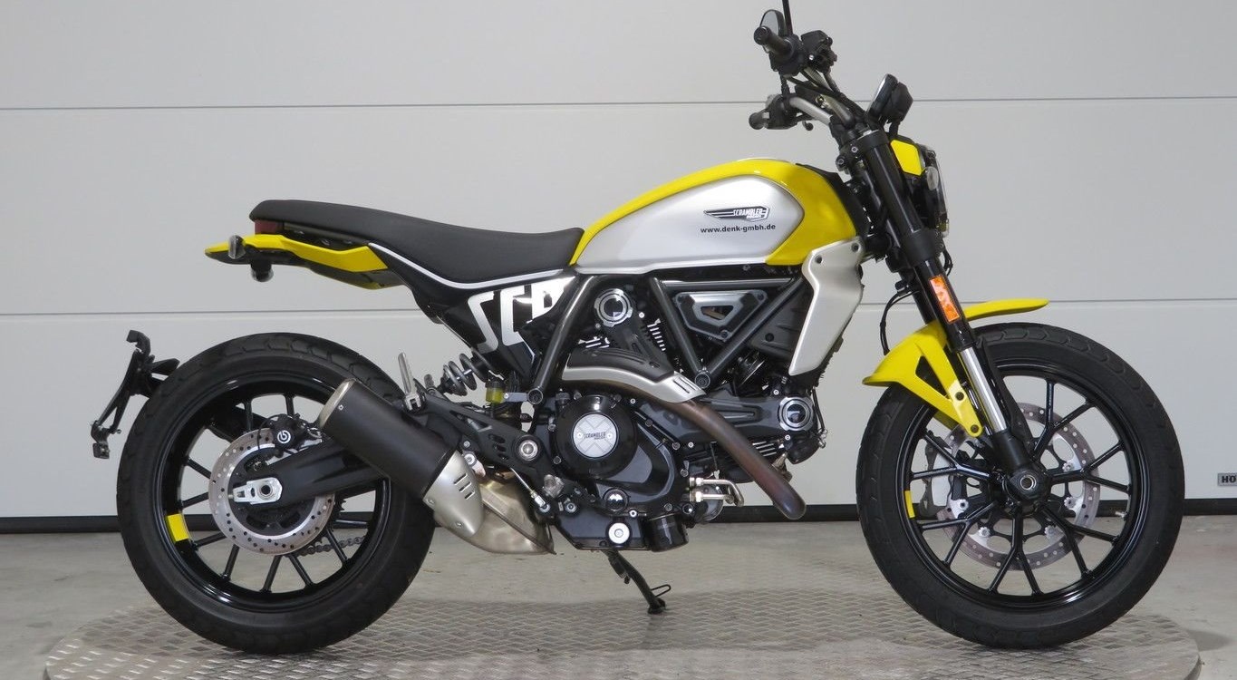 Angebot Ducati Scrambler Icon