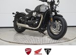 Angebot Triumph Bonneville Bobber