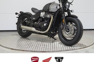 Angebot Triumph Bonneville Bobber