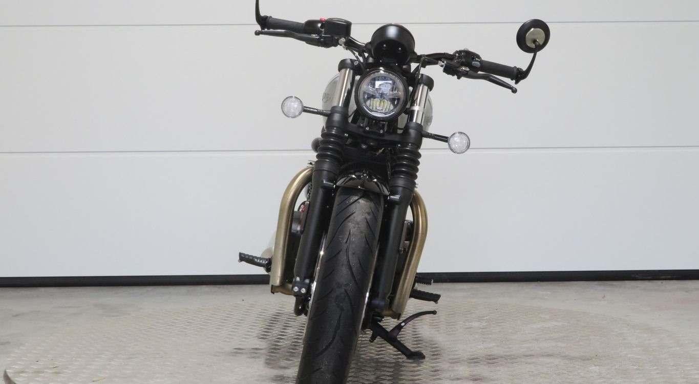 Angebot Triumph Bonneville Bobber