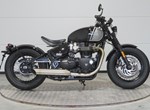 Angebot Triumph Bonneville Bobber