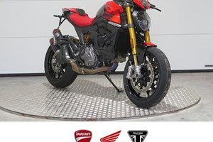 Angebot Ducati Monster SP