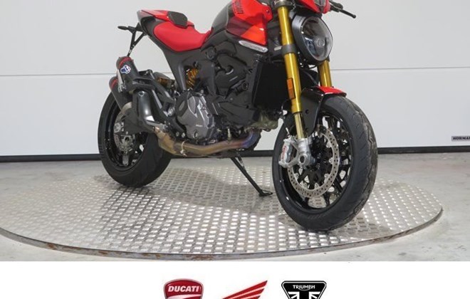 Ducati Monster SP