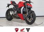 Angebot Ducati Streetfighter V2