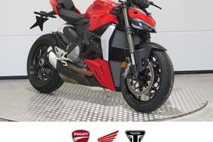 Angebot Ducati Streetfighter V2