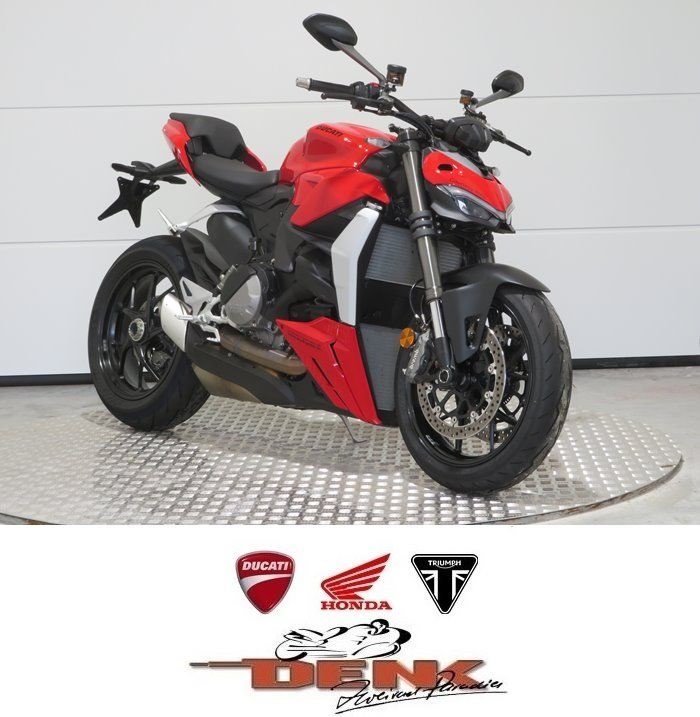 Angebot Ducati Streetfighter V2