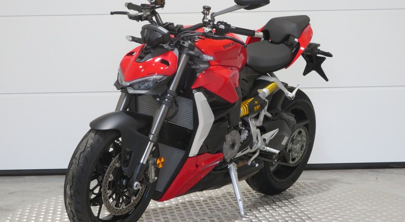 Angebot Ducati Streetfighter V2