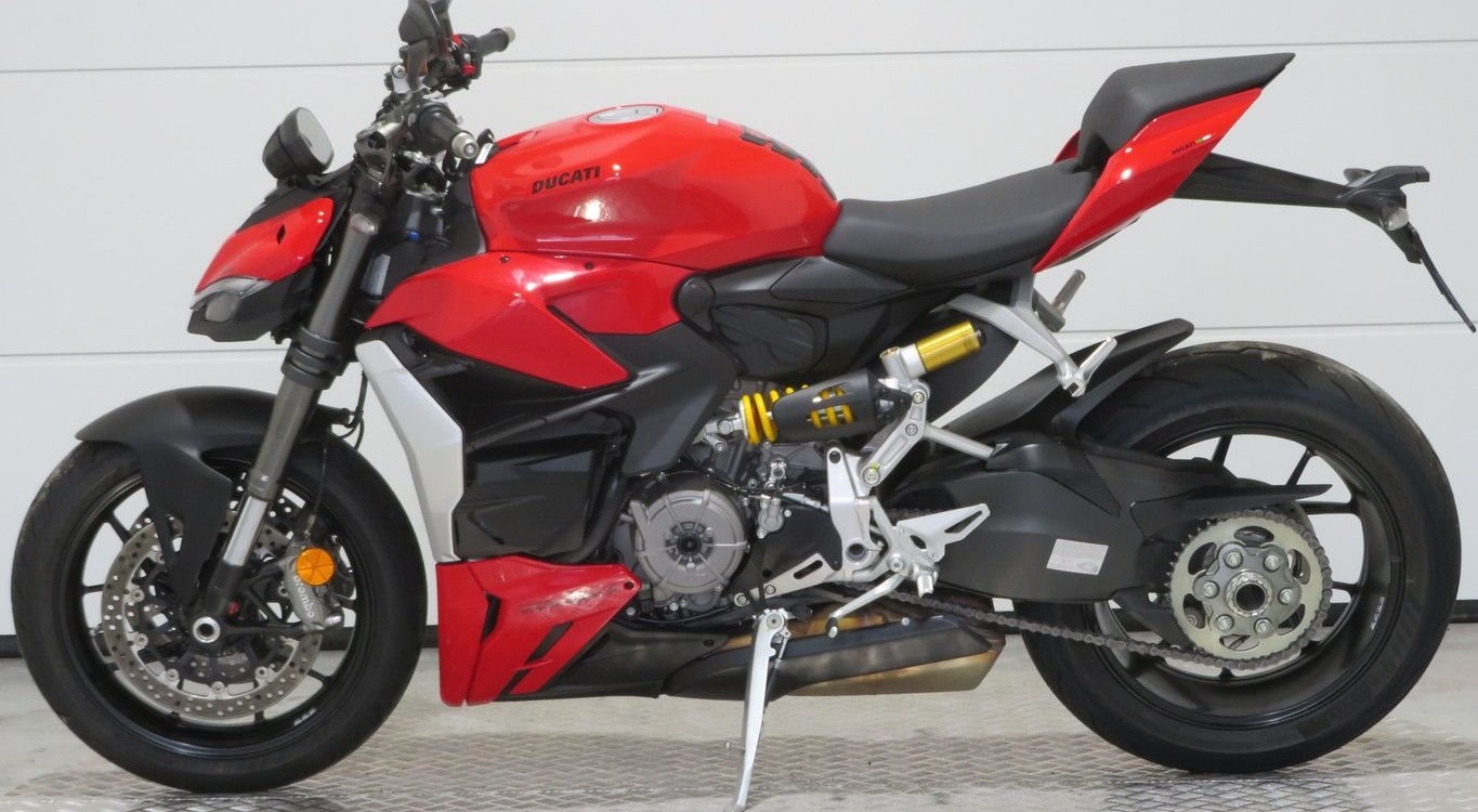 Angebot Ducati Streetfighter V2