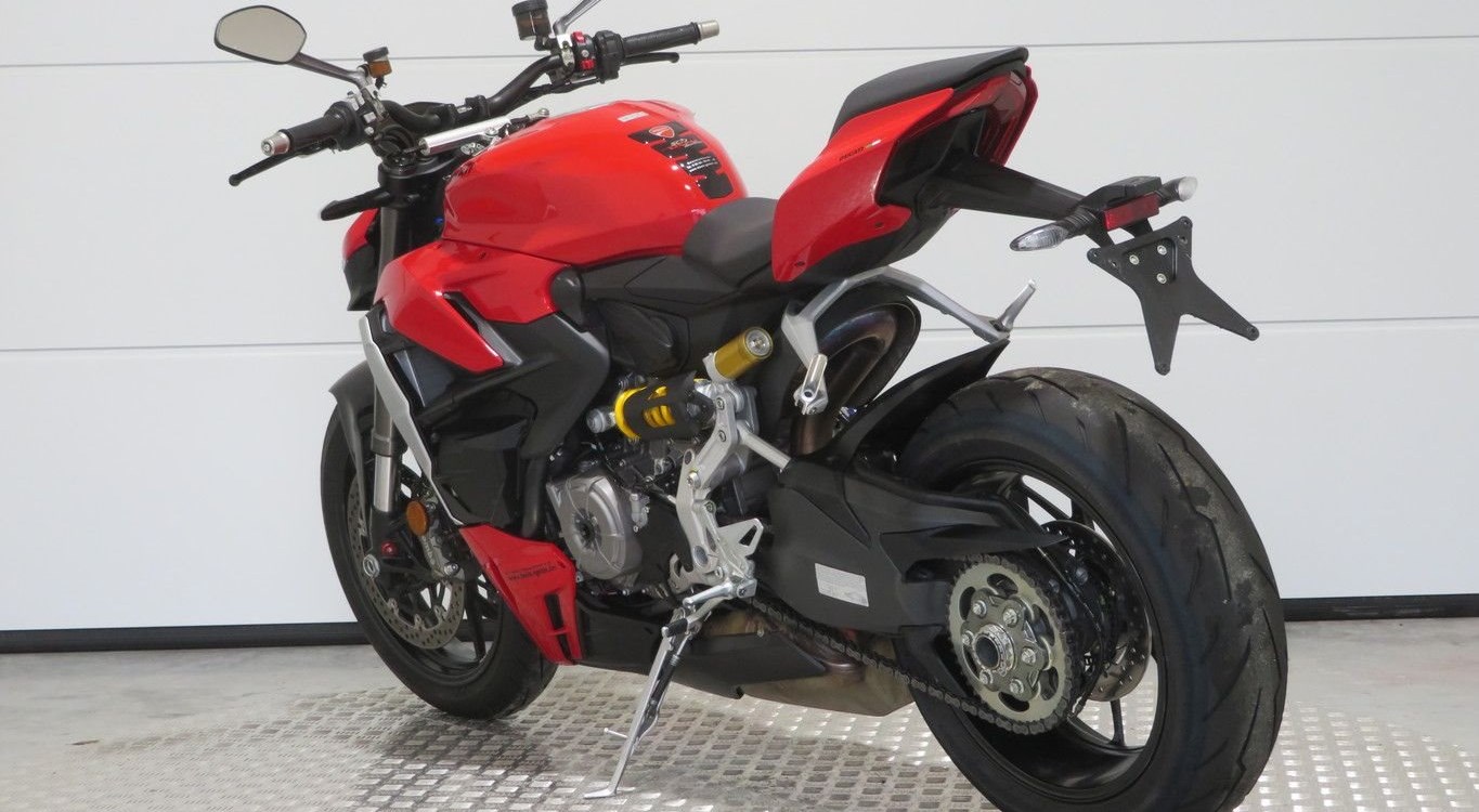 Angebot Ducati Streetfighter V2