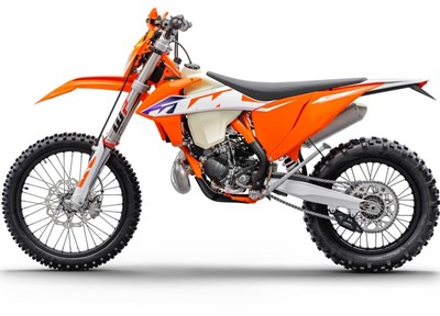 NEUFAHRZEUG KTM 150 EXC TPI