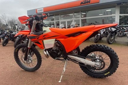 KTM 250 EXC CHAMPION EDITION