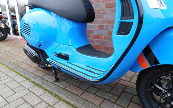 Neufahrzeug Vespa GTS 125 Super Sport - Bild 11