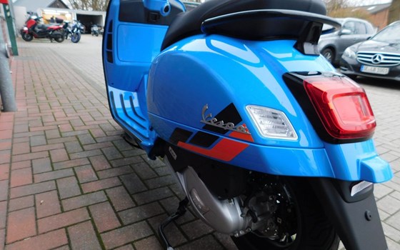 Neufahrzeug Vespa GTS 125 Super Sport - Bild 14