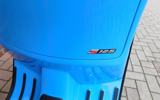 Neufahrzeug Vespa GTS 125 Super Sport - Bild 17