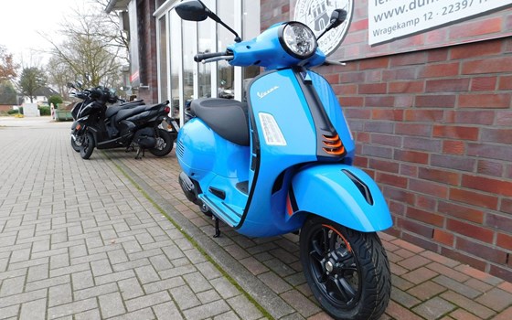 Neufahrzeug Vespa GTS 125 Super Sport - Bild 2