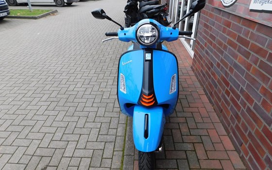 Neufahrzeug Vespa GTS 125 Super Sport - Bild 3
