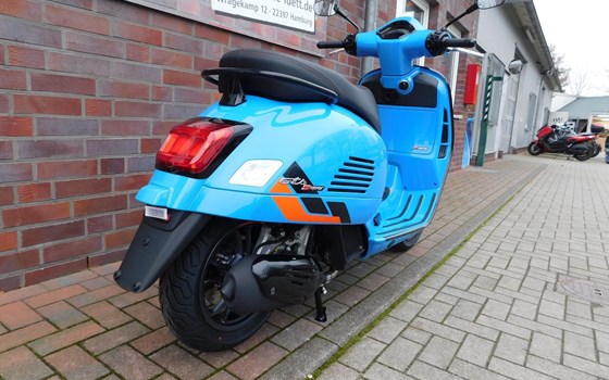 Neufahrzeug Vespa GTS 125 Super Sport - Bild 4