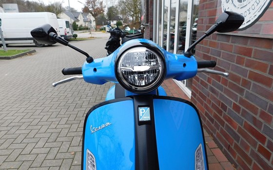 Neufahrzeug Vespa GTS 125 Super Sport - Bild 6