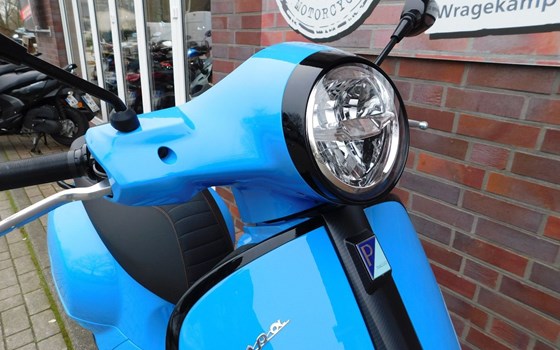Neufahrzeug Vespa GTS 125 Super Sport - Bild 7