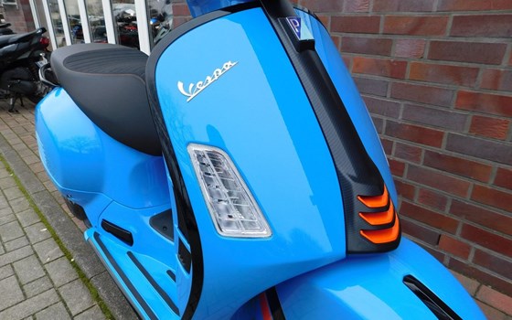 Neufahrzeug Vespa GTS 125 Super Sport - Bild 9