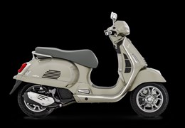 Neumotorrad Vespa GTS 125