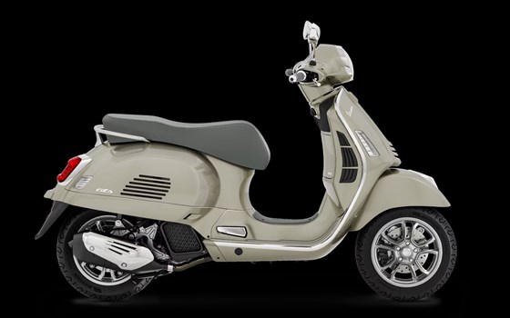 Neufahrzeug Vespa GTS 125 - Bild 1