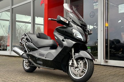 Suzuki Burgman 650 Executive