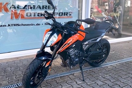 KTM 790 Duke