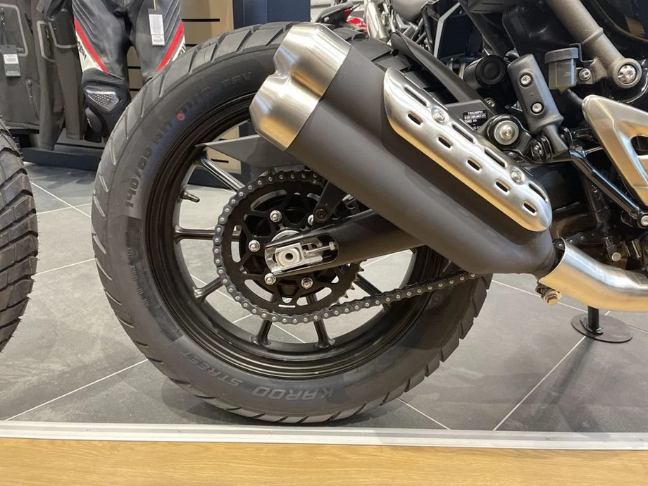 Angebot Triumph Scrambler 400 X Bild 10: Angebot Triumph Scrambler 400 X