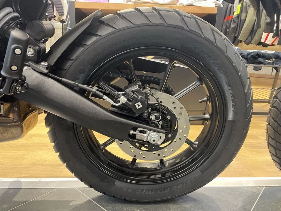 Angebot Triumph Scrambler 400 X Bild 11: Angebot Triumph Scrambler 400 X