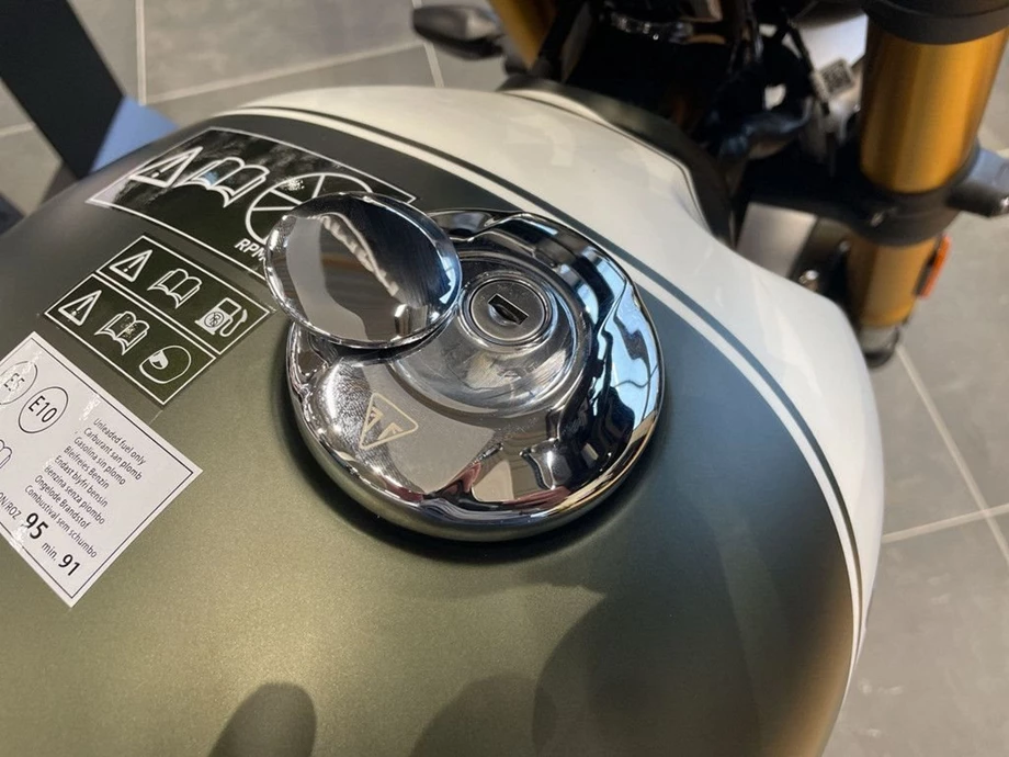 Angebot Triumph Scrambler 400 X Bild 13: Angebot Triumph Scrambler 400 X