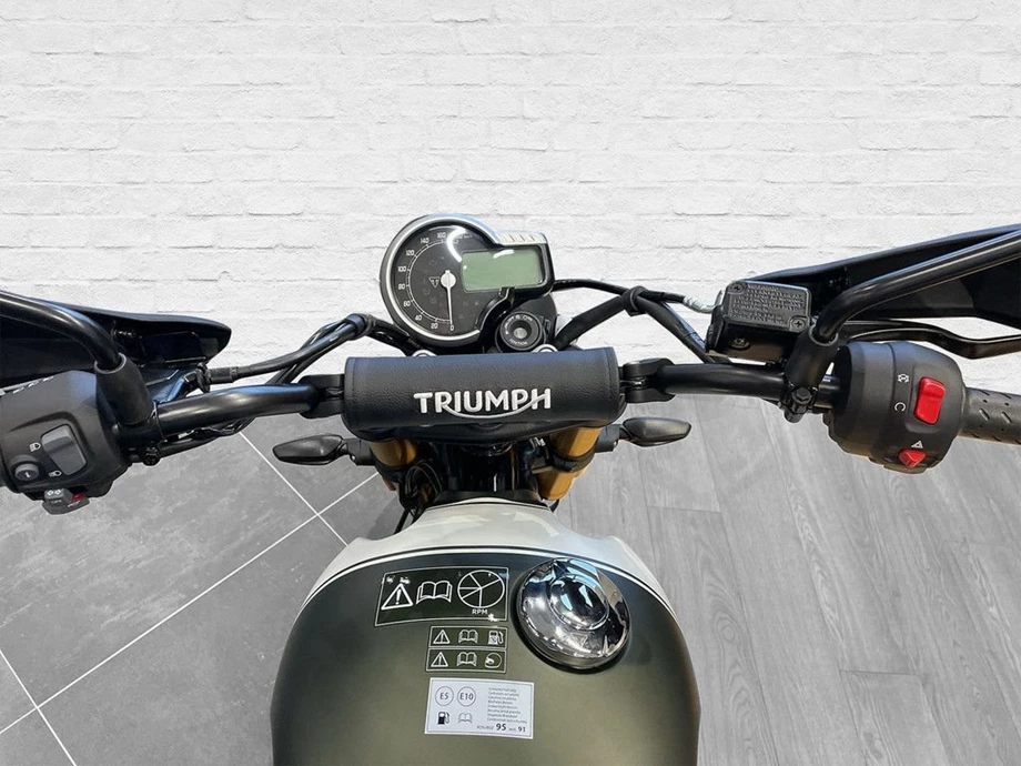 Angebot Triumph Scrambler 400 X Bild 6: Angebot Triumph Scrambler 400 X