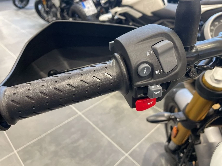 Angebot Triumph Scrambler 400 X Bild 7: Angebot Triumph Scrambler 400 X