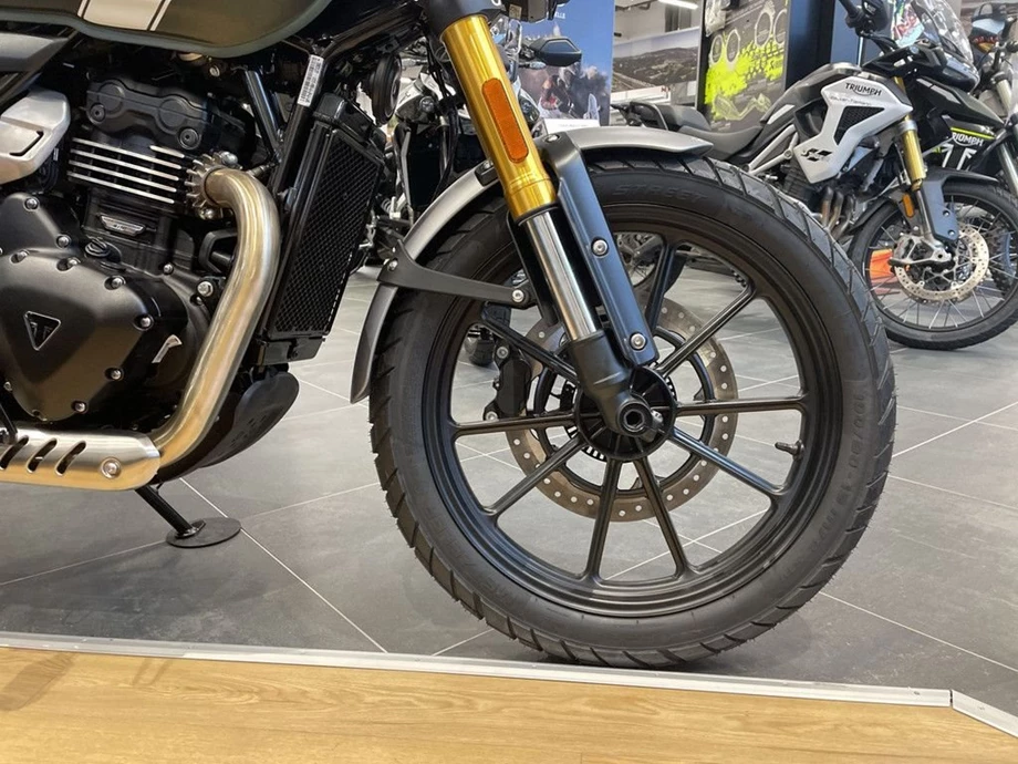 Angebot Triumph Scrambler 400 X Bild 8: Angebot Triumph Scrambler 400 X