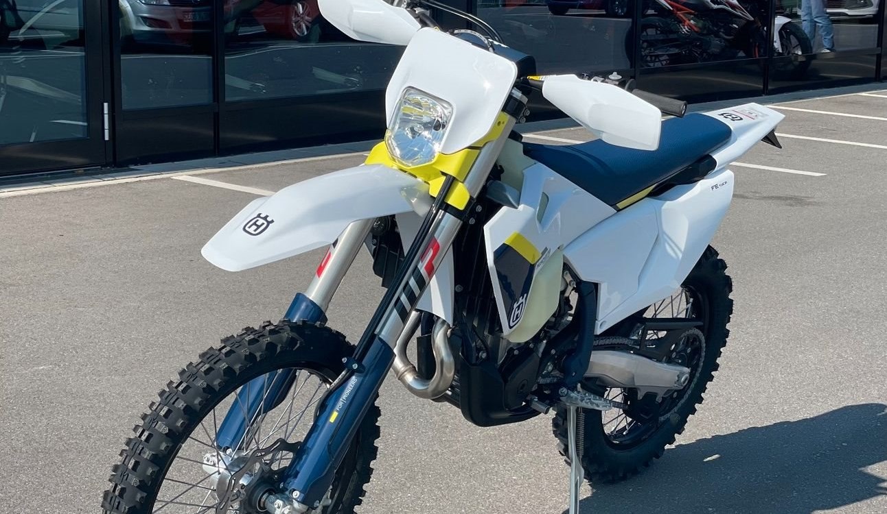 Angebot Husqvarna FE 501