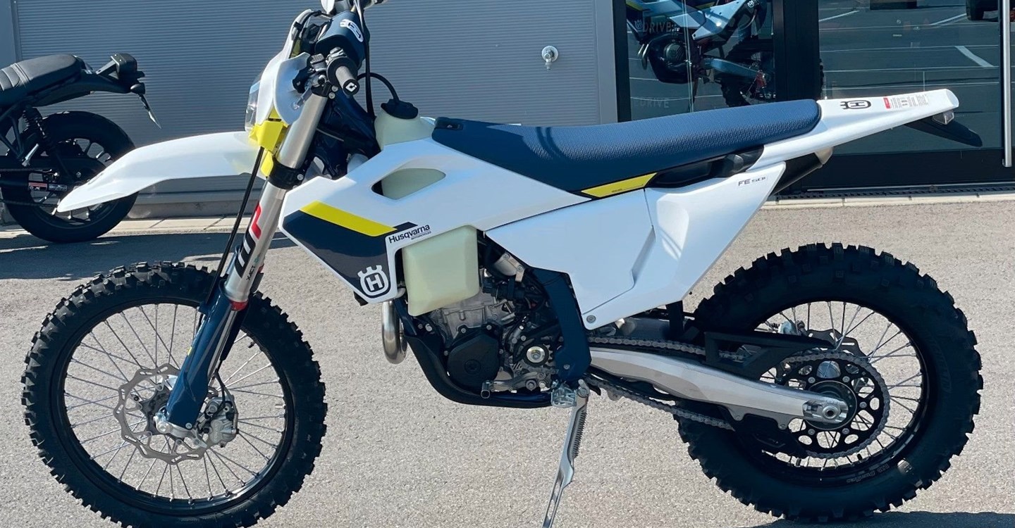 Angebot Husqvarna FE 501