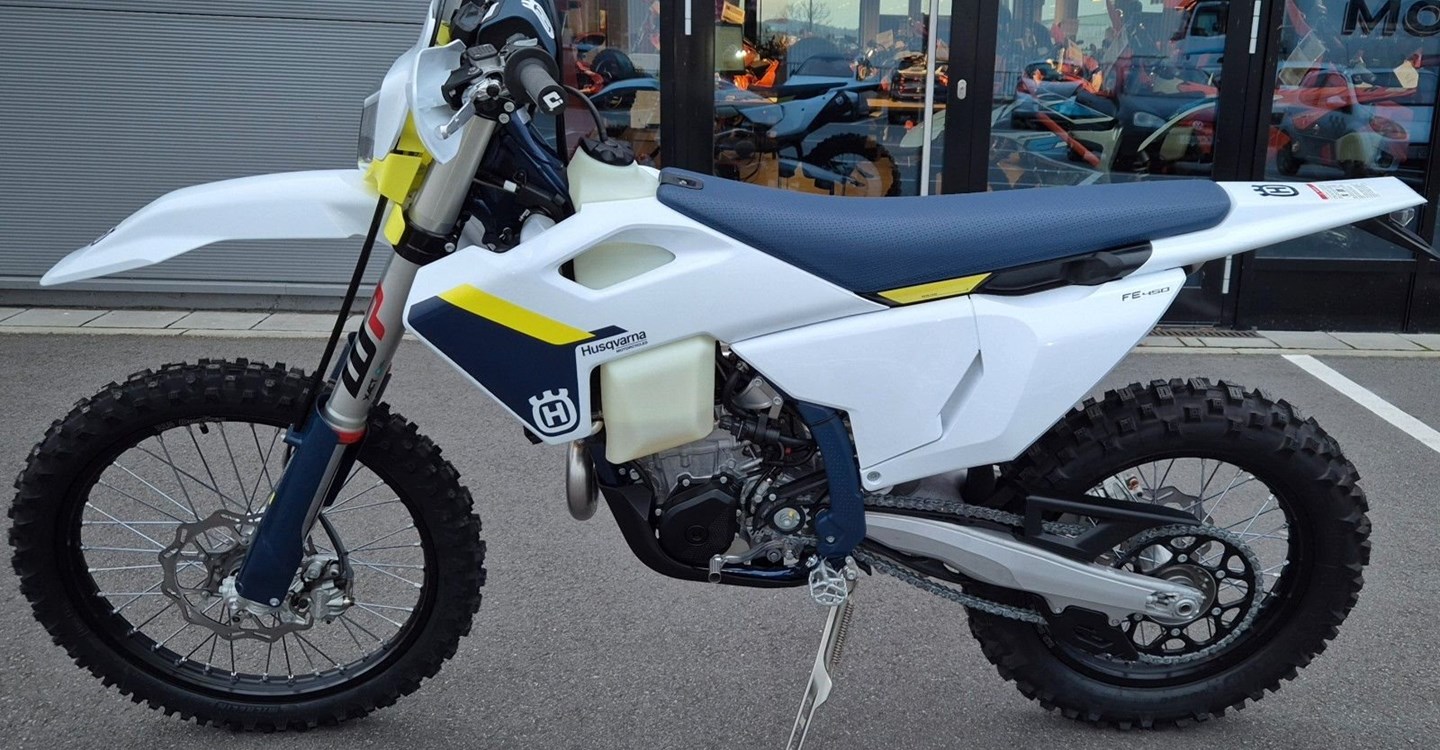 Angebot Husqvarna FE 450