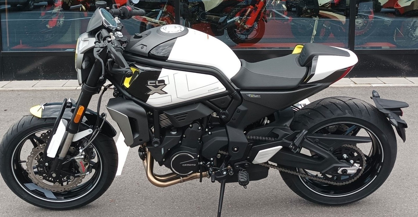 Angebot CFMOTO 700CL-X Sport