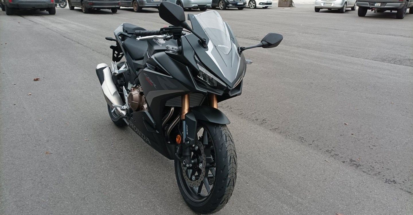 Angebot Honda CBR500R