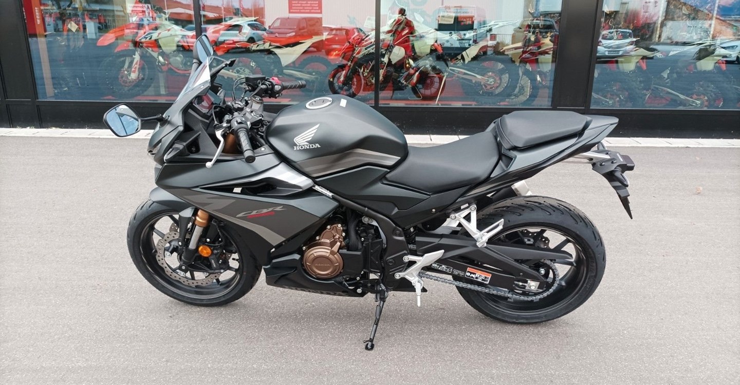 Angebot Honda CBR500R