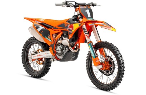 Neumotorrad KTM 250 SX-F