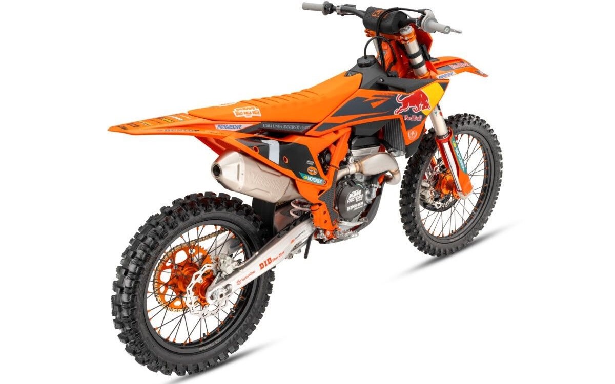 Angebot KTM 250 SX-F