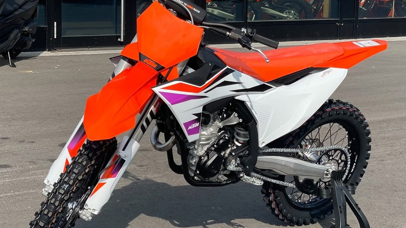 Angebot KTM 250 SX-F