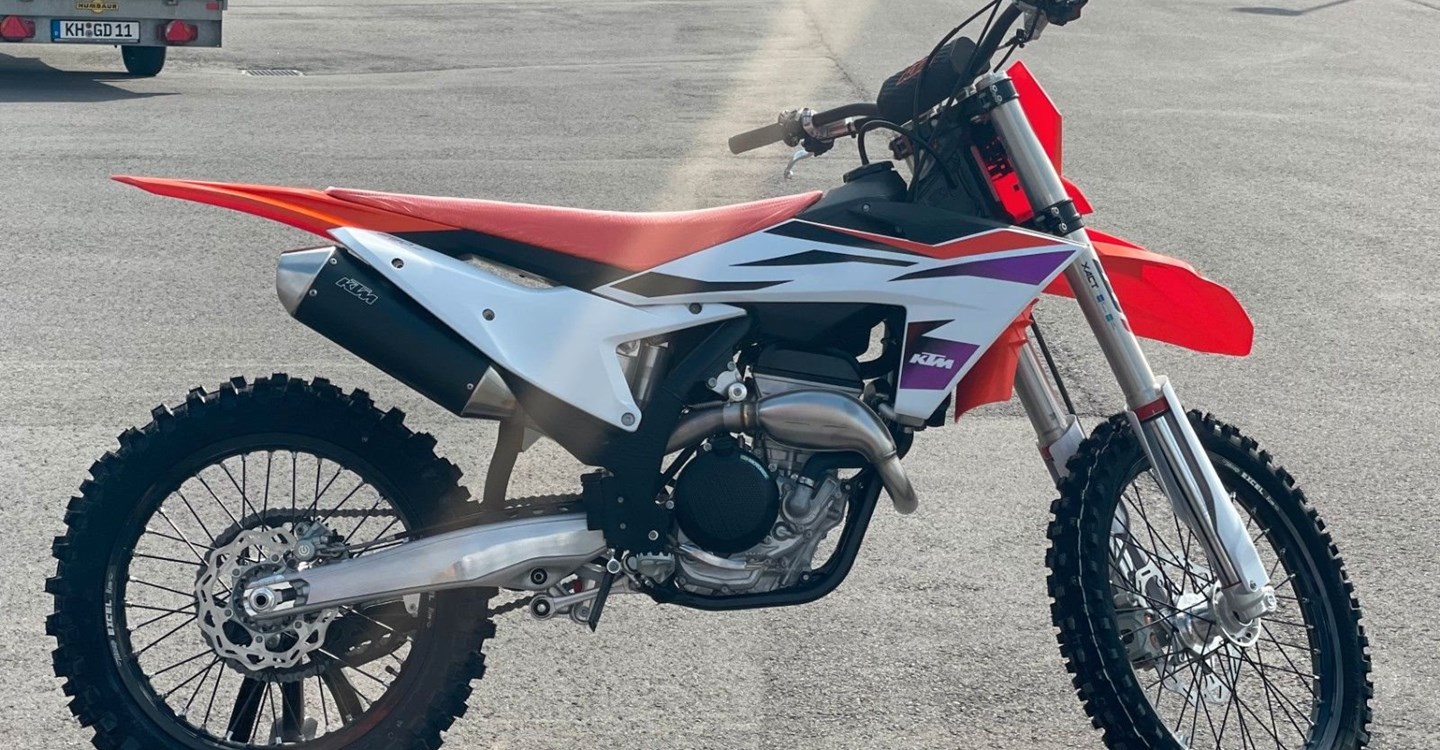 Angebot KTM 250 SX-F